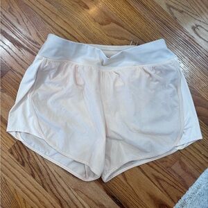 All in Motion Women's Running Athletic Shorts Lined Sz Medium